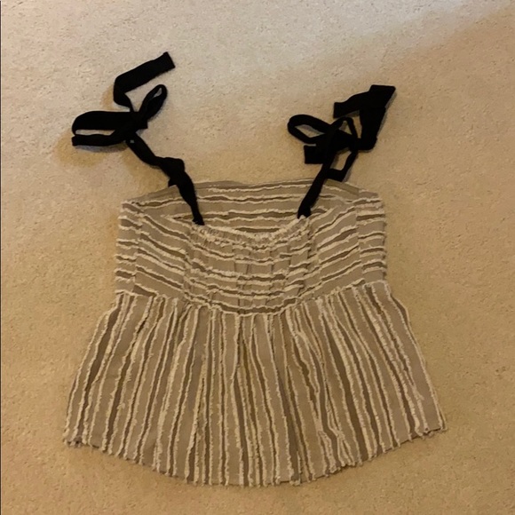 Maeve (from Anthropologie) tank top - Picture 3 of 4